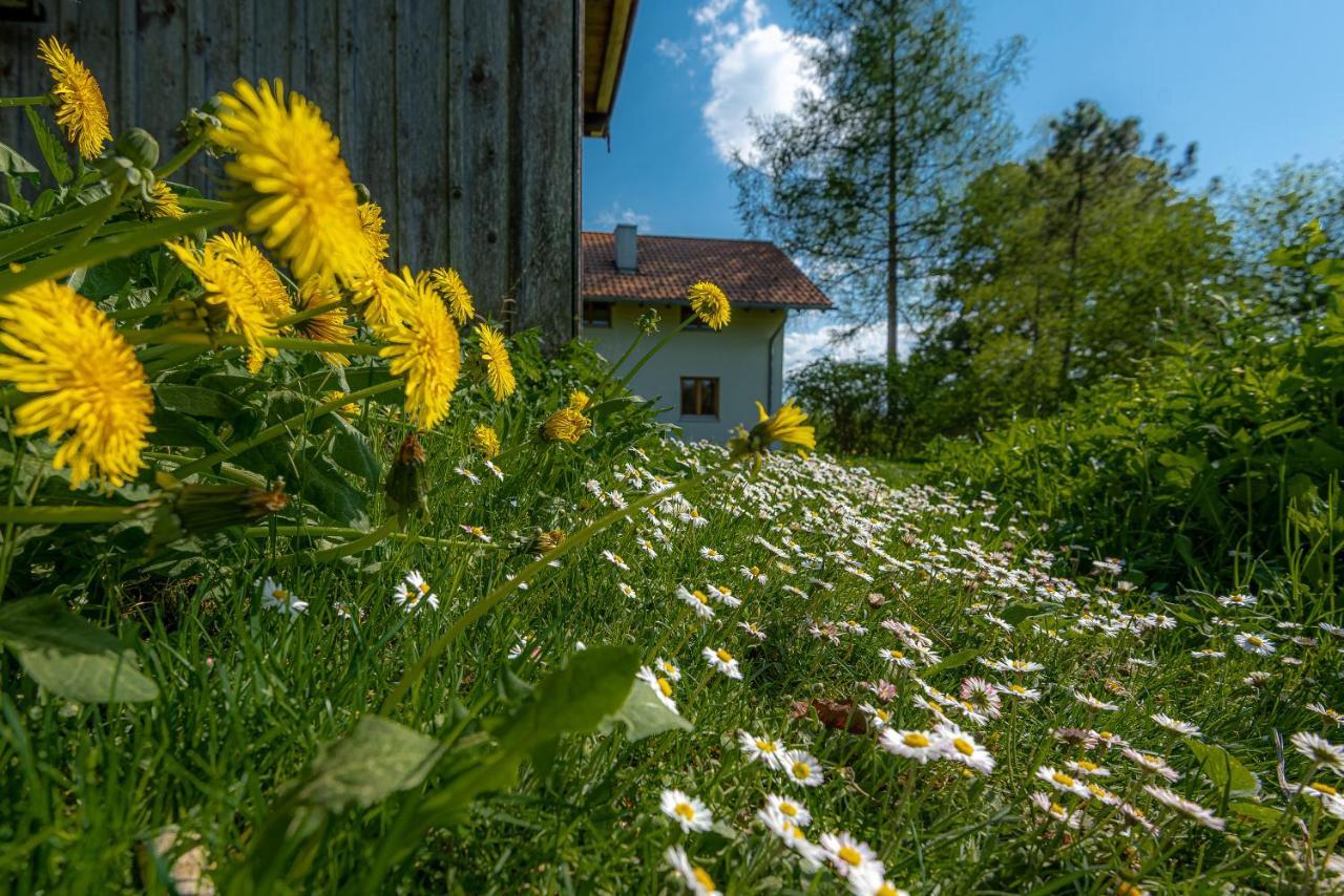 Ferienhaus Schlierachtal Miesbach Bagian luar foto