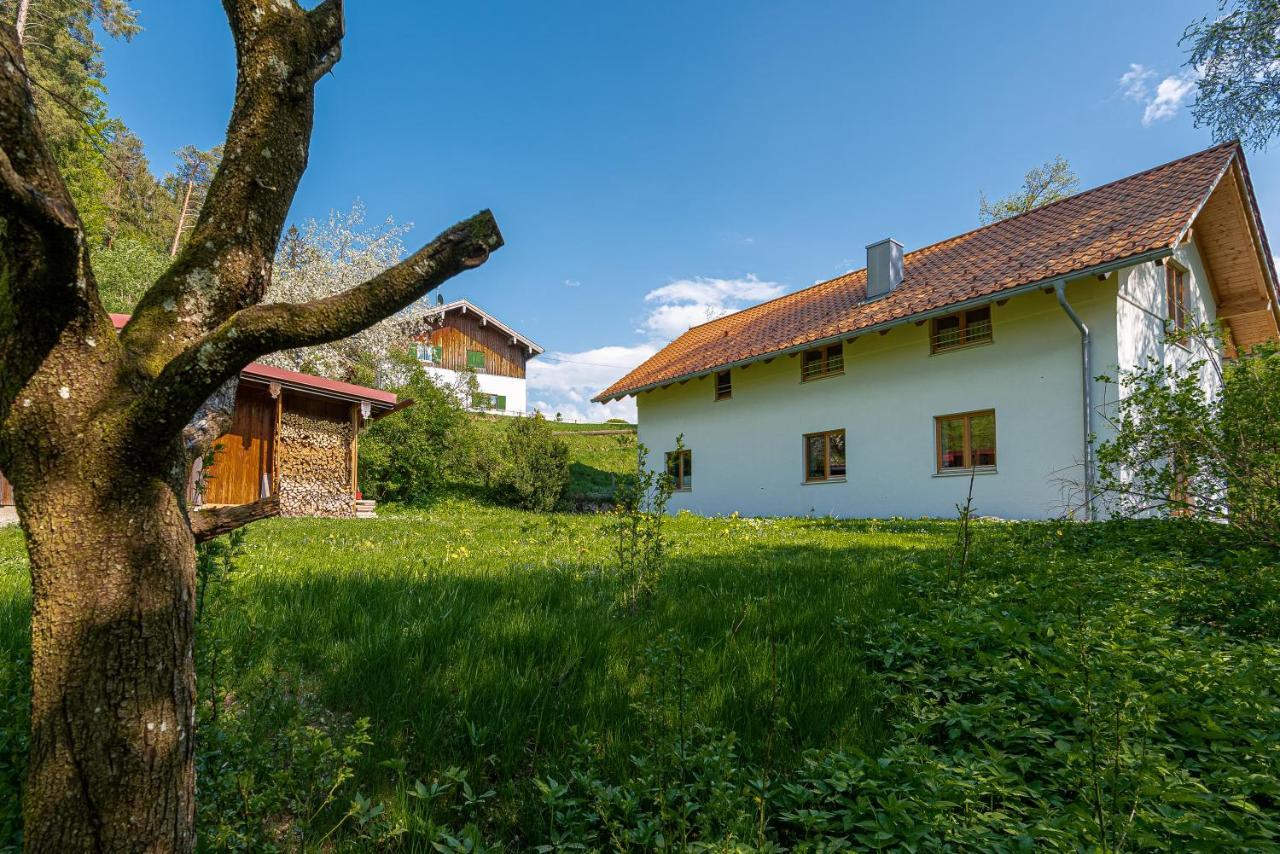Ferienhaus Schlierachtal Miesbach Bagian luar foto