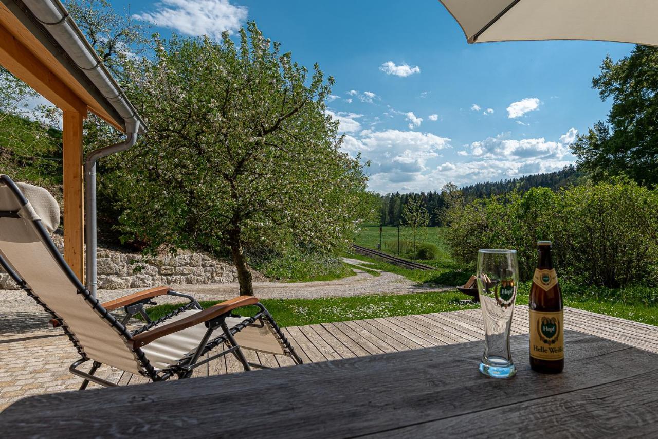 Ferienhaus Schlierachtal Miesbach Bagian luar foto