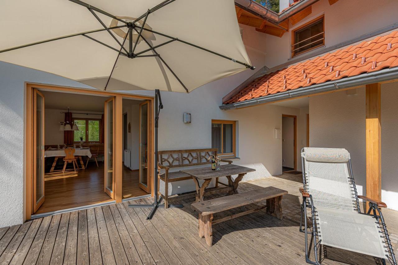 Ferienhaus Schlierachtal Miesbach Bagian luar foto