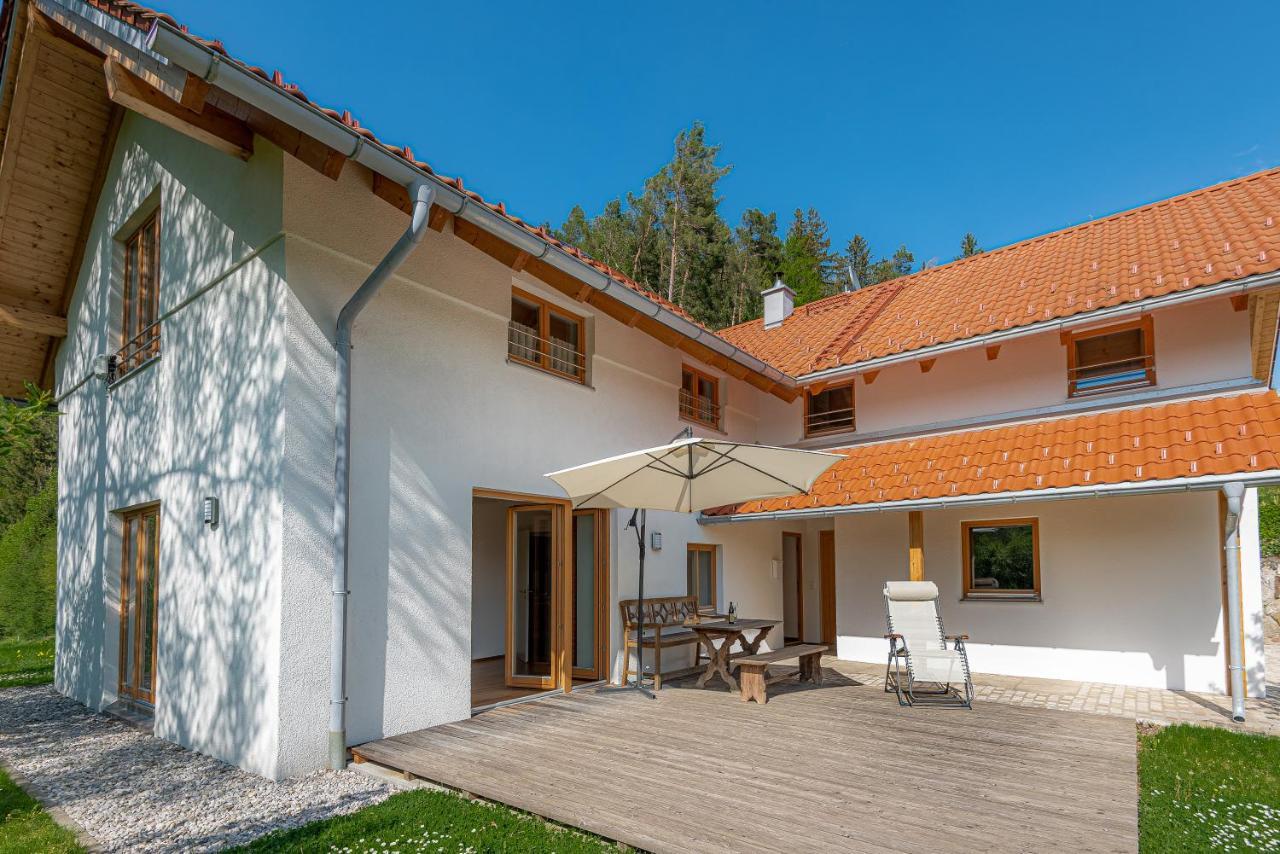 Ferienhaus Schlierachtal Miesbach Bagian luar foto