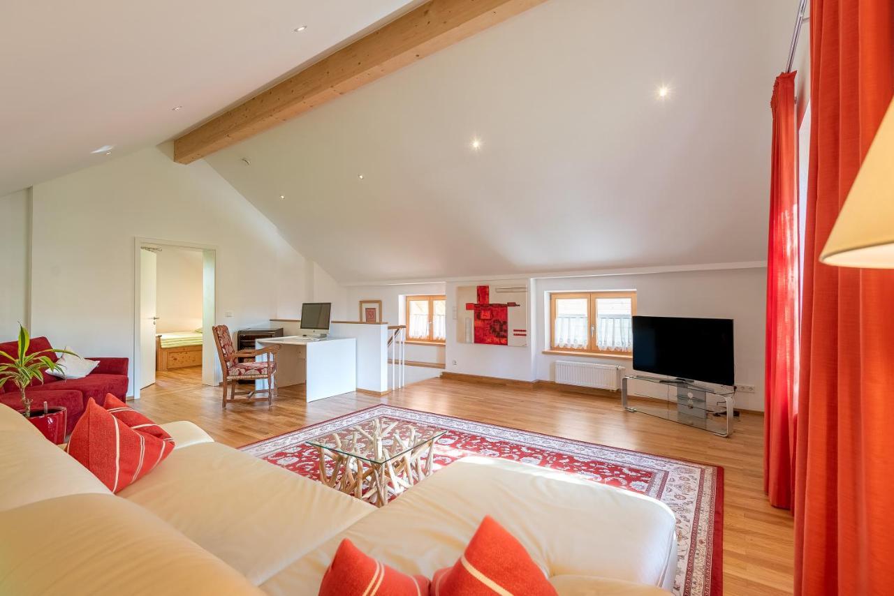 Ferienhaus Schlierachtal Miesbach Bagian luar foto