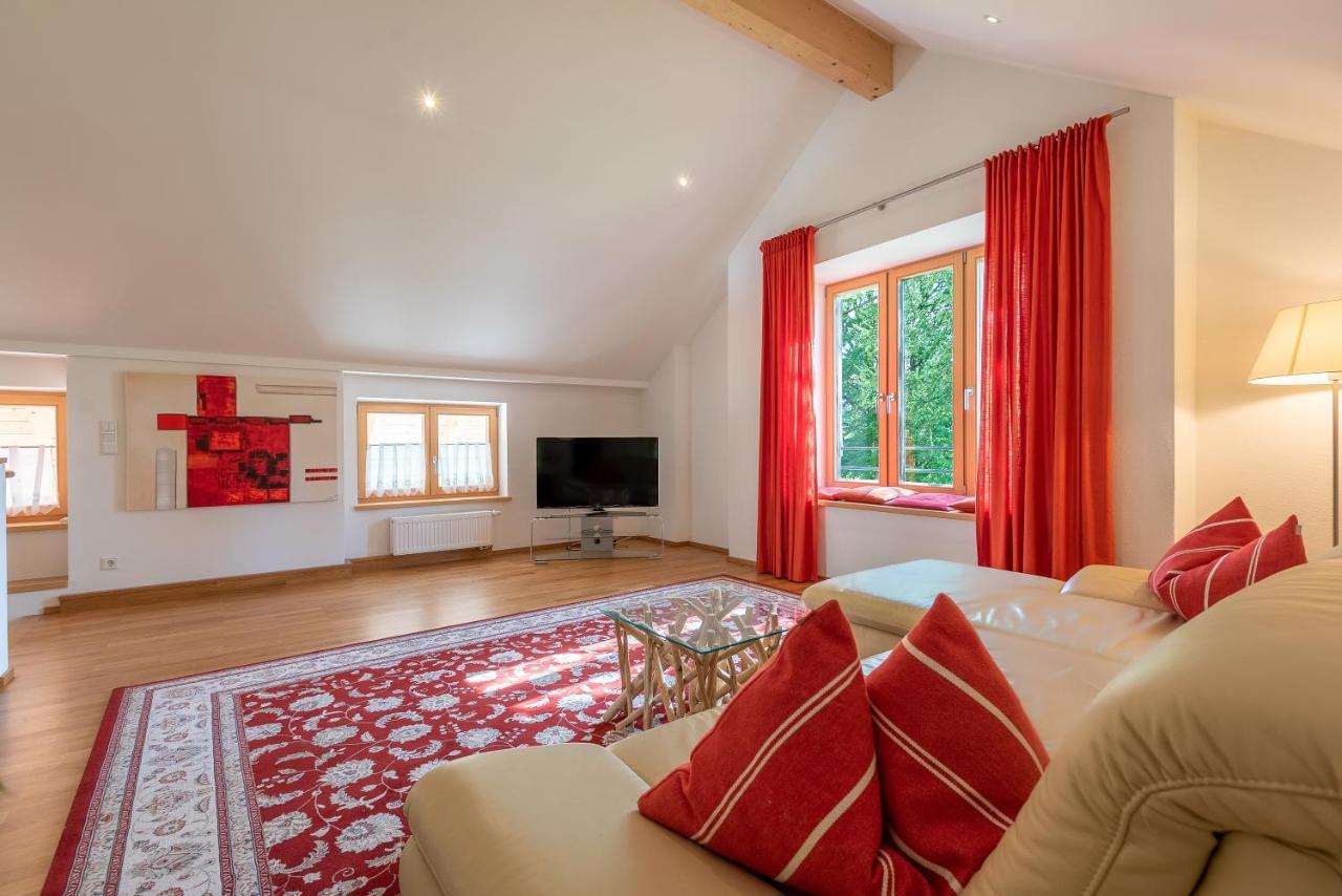 Ferienhaus Schlierachtal Miesbach Bagian luar foto