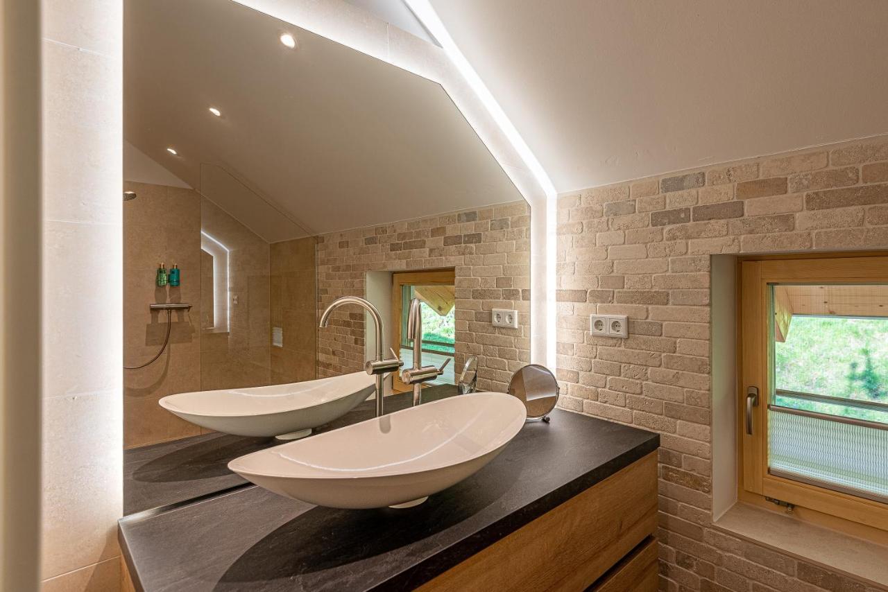 Ferienhaus Schlierachtal Miesbach Bagian luar foto