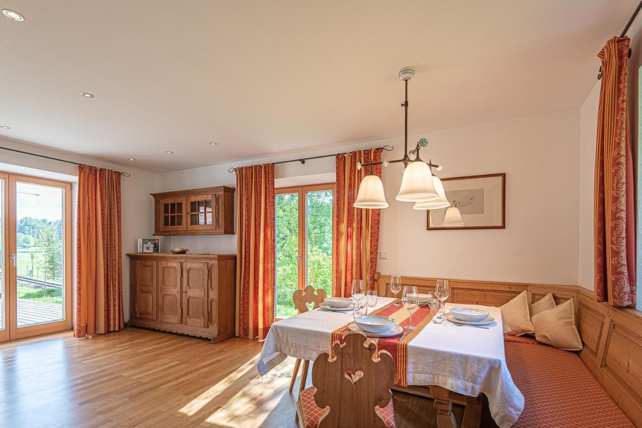 Ferienhaus Schlierachtal Miesbach Bagian luar foto
