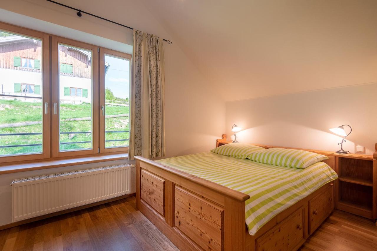 Ferienhaus Schlierachtal Miesbach Bagian luar foto