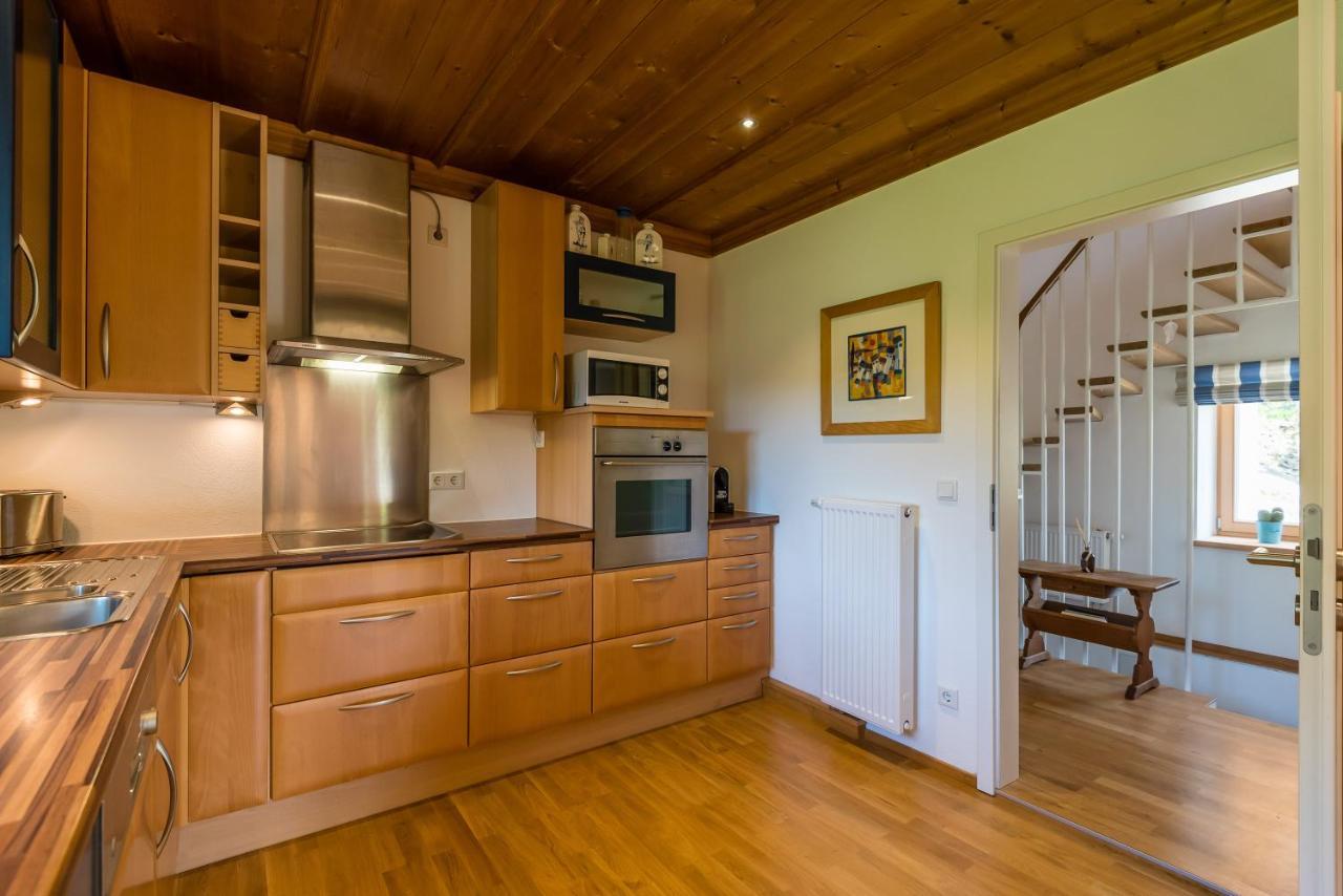 Ferienhaus Schlierachtal Miesbach Bagian luar foto