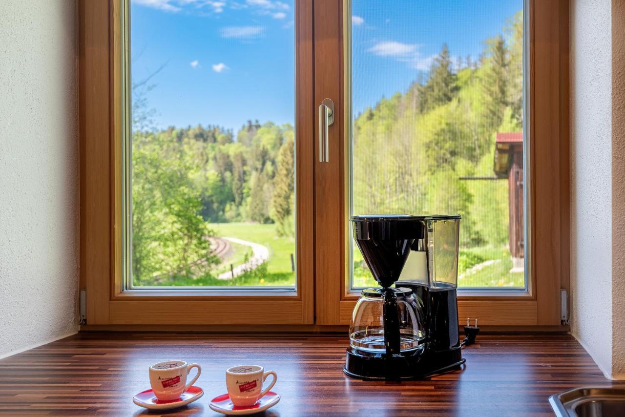 Ferienhaus Schlierachtal Miesbach Bagian luar foto