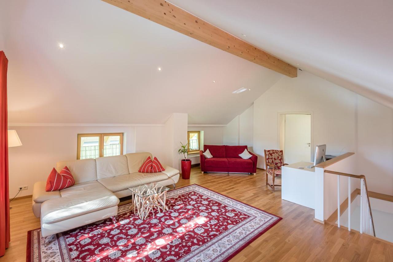 Ferienhaus Schlierachtal Miesbach Bagian luar foto