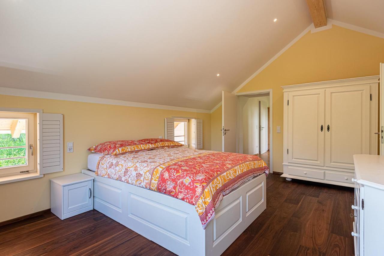 Ferienhaus Schlierachtal Miesbach Bagian luar foto