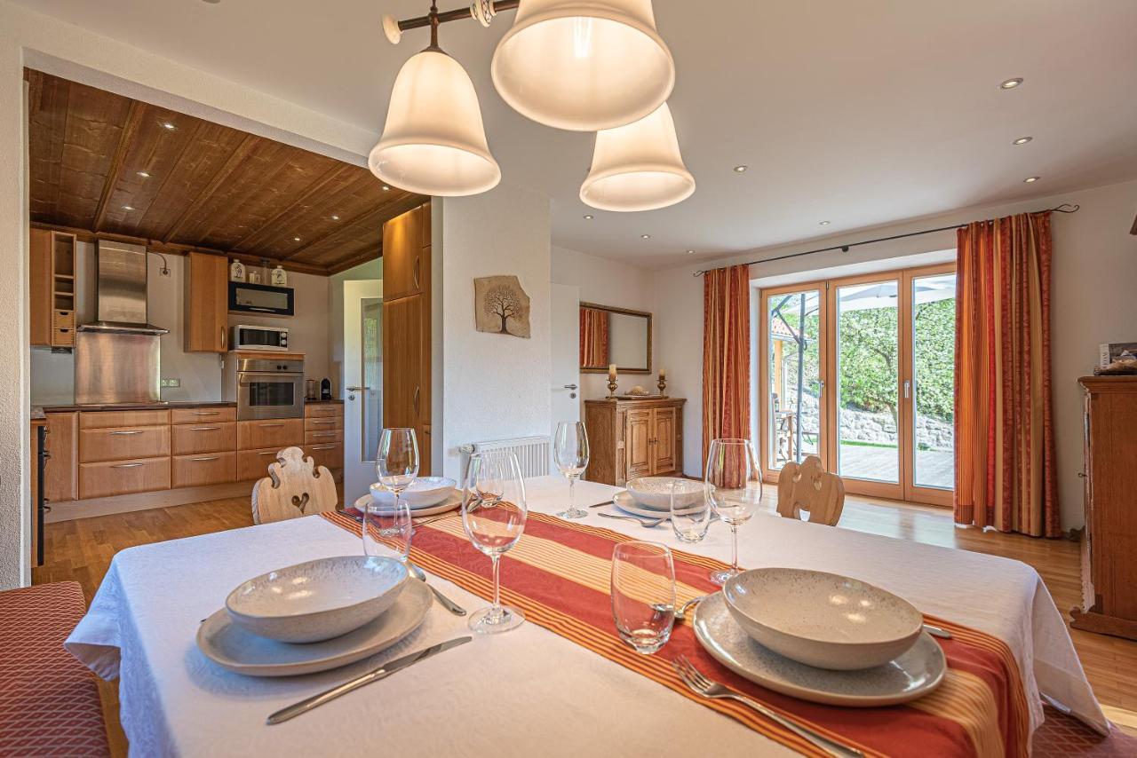 Ferienhaus Schlierachtal Miesbach Bagian luar foto