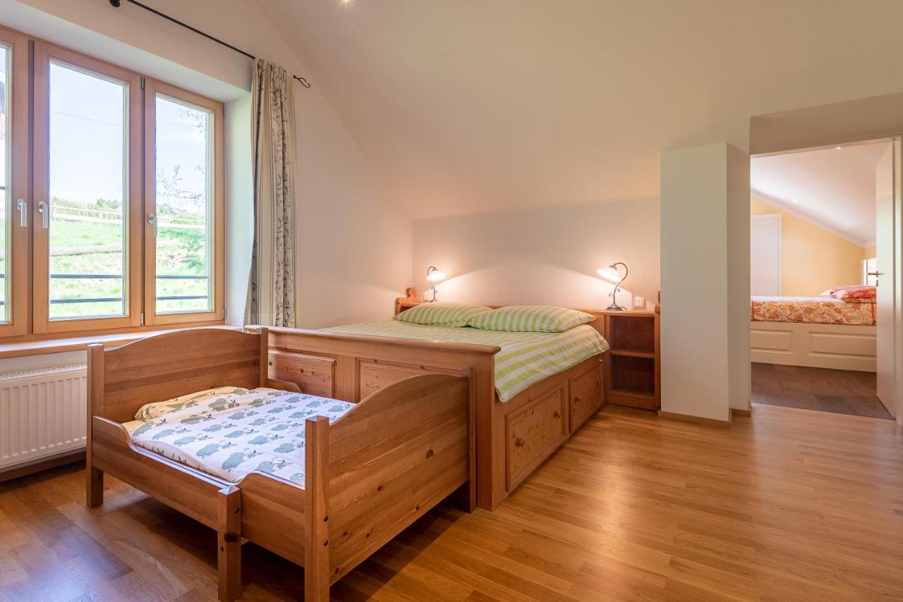 Ferienhaus Schlierachtal Miesbach Bagian luar foto