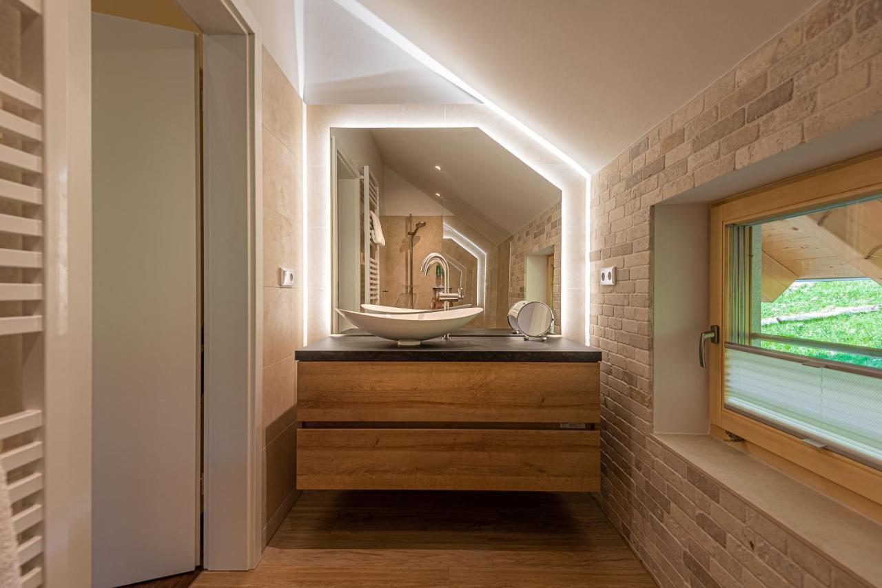 Ferienhaus Schlierachtal Miesbach Bagian luar foto