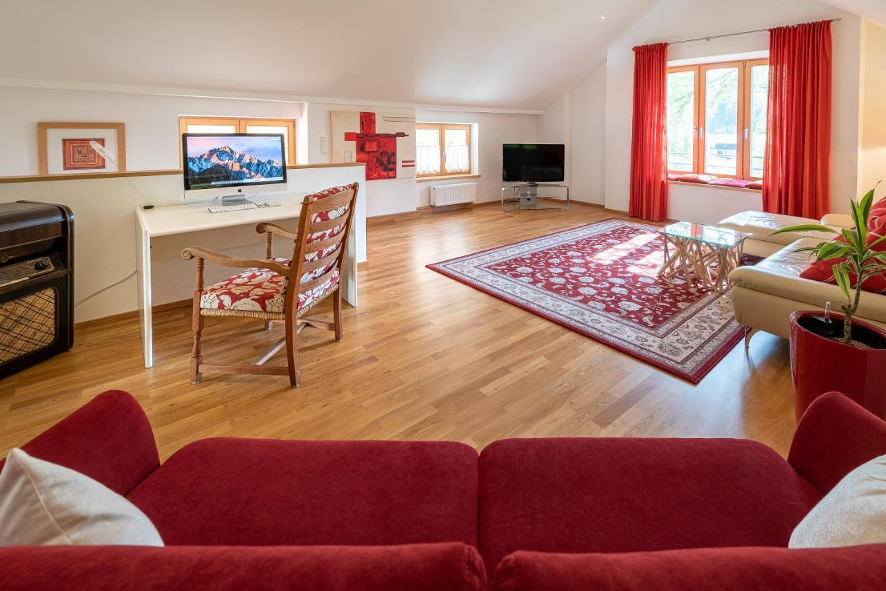 Ferienhaus Schlierachtal Miesbach Bagian luar foto