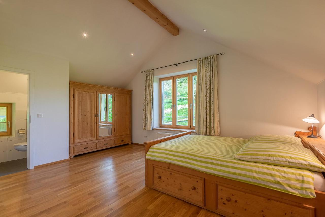 Ferienhaus Schlierachtal Miesbach Bagian luar foto