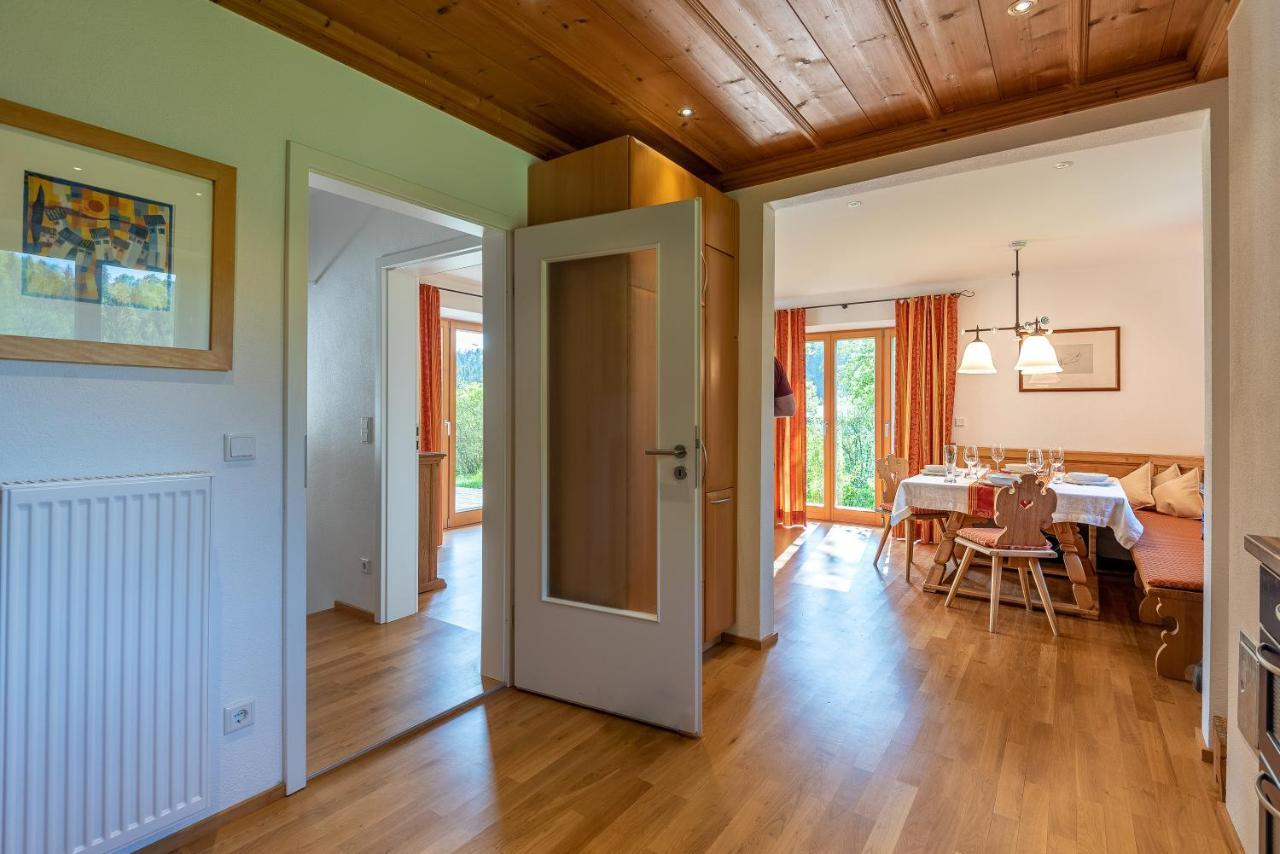 Ferienhaus Schlierachtal Miesbach Bagian luar foto
