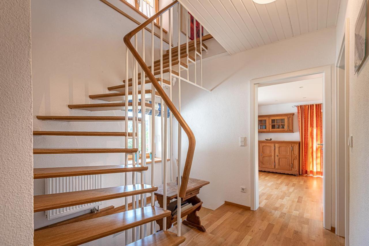 Ferienhaus Schlierachtal Miesbach Bagian luar foto