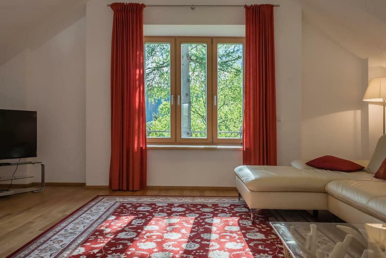 Ferienhaus Schlierachtal Miesbach Bagian luar foto