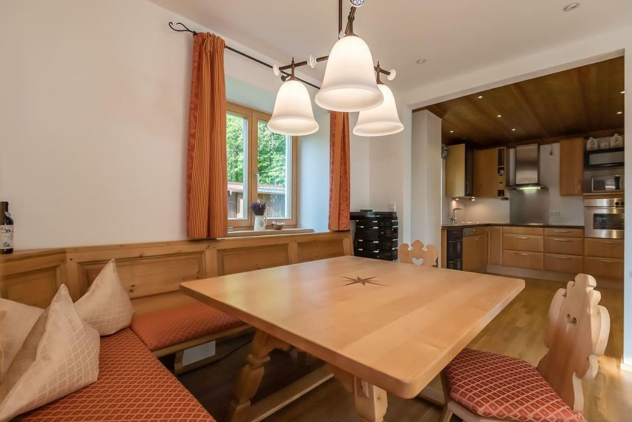 Ferienhaus Schlierachtal Miesbach Bagian luar foto