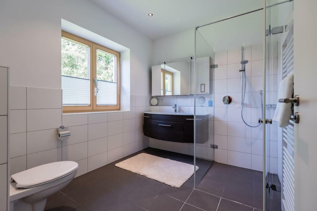 Ferienhaus Schlierachtal Miesbach Bagian luar foto